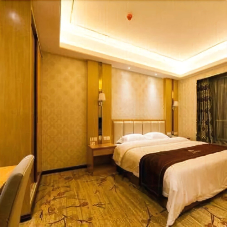 Jinlong Grand Hotel-hanzhong