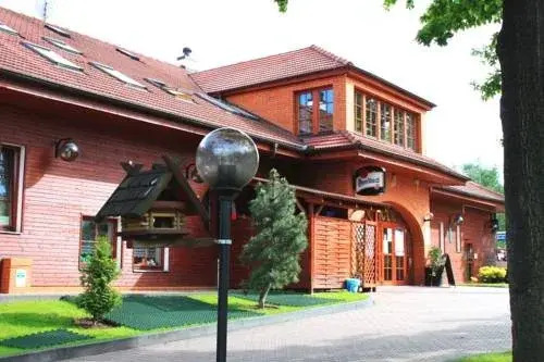Penzion Kamenčák