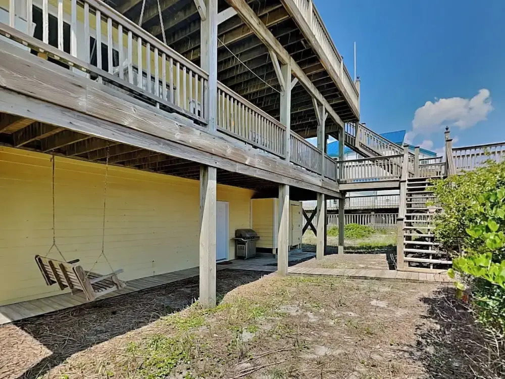 Sunny Side Up by Topsail Realty