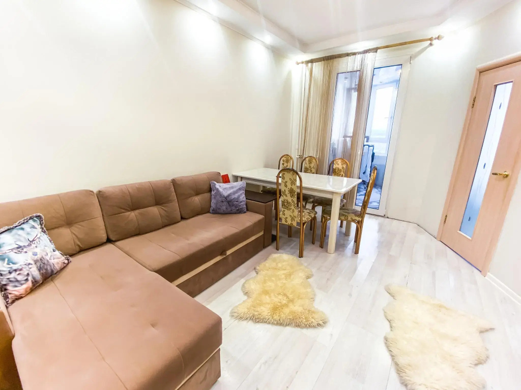 Посуточно50 на Совхозной 3