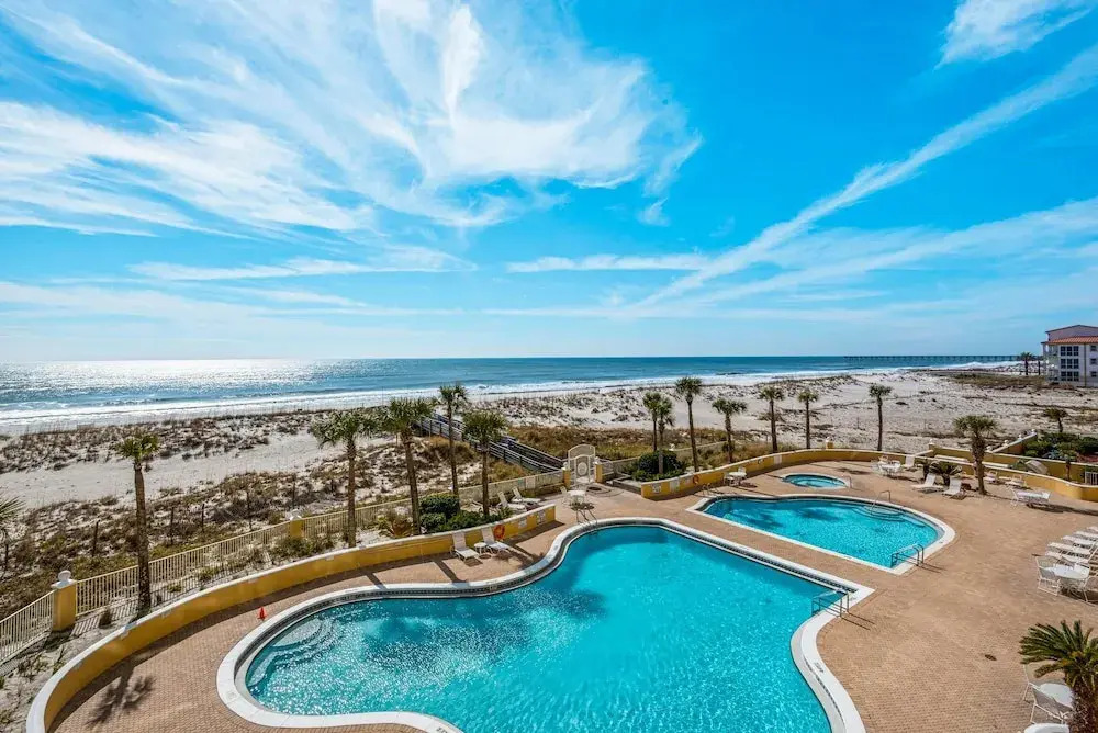 Emerald Isle unit 202