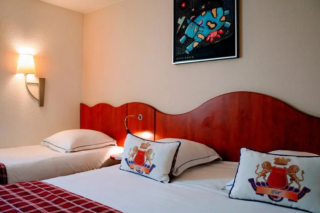 Greenhotels Roissy Parc des Expositions