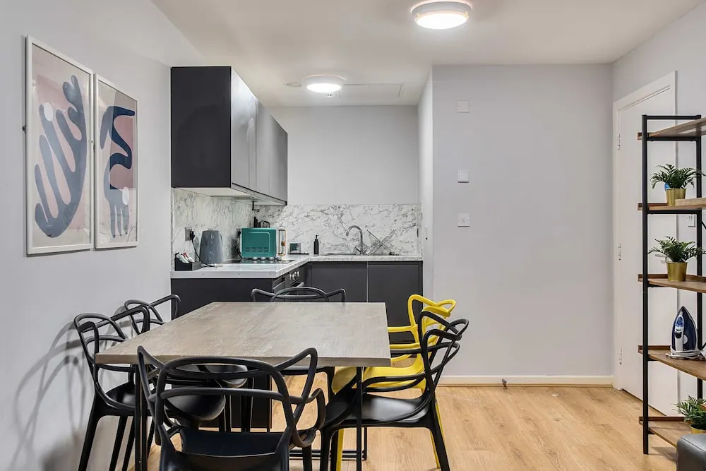Host Stay Apartment 7 Stanley Street