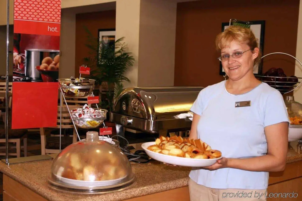 Hampton Inn & Suites Saint John