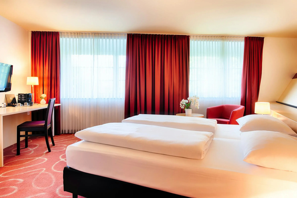 Welcome Kongress Hotel Bamberg