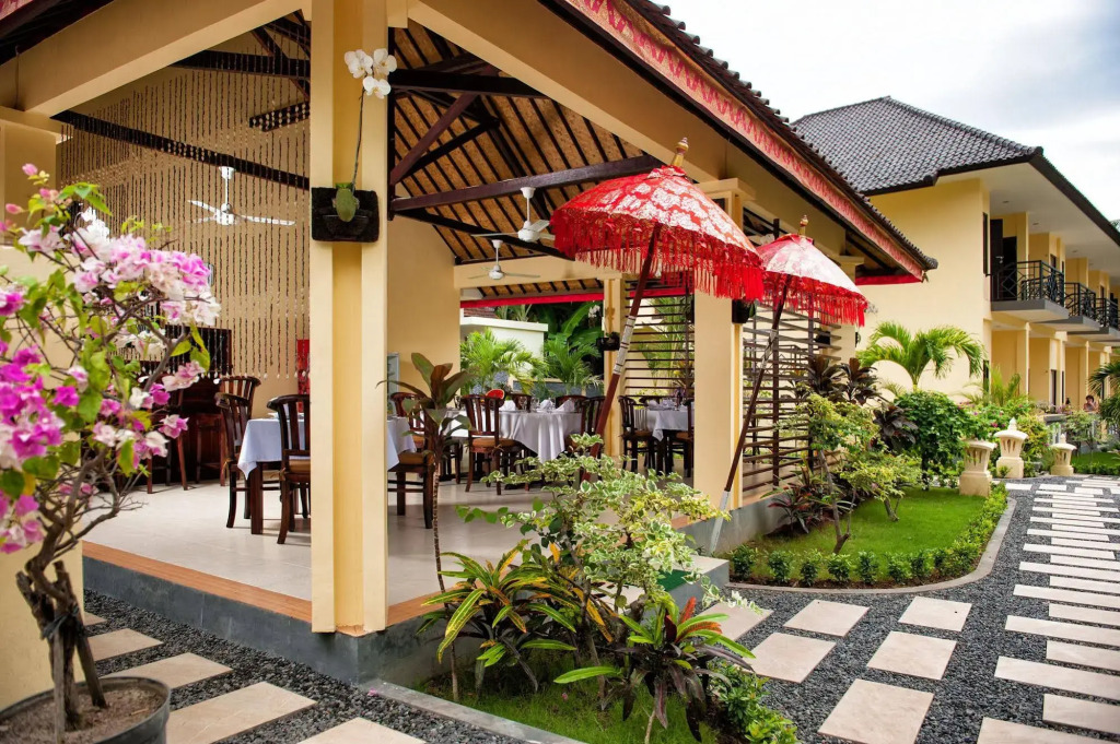 Rossa Garden Hotel Boutique