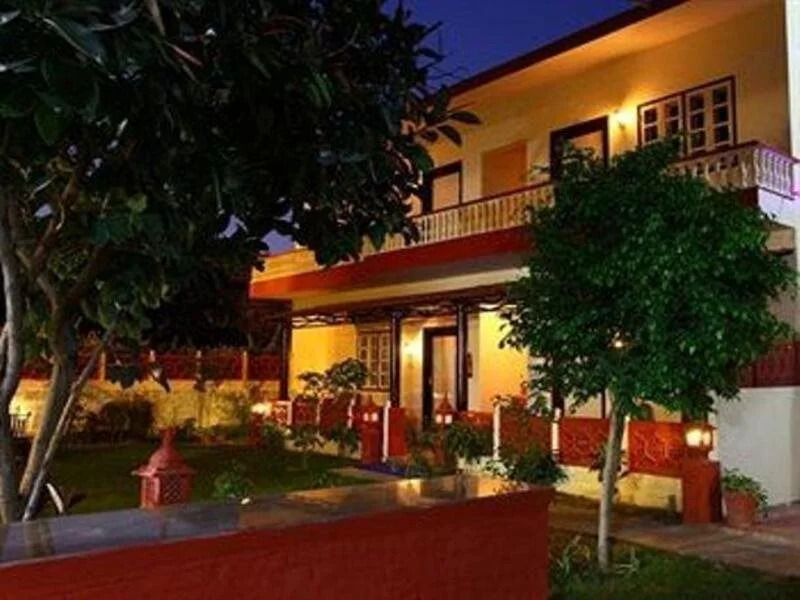 Tiger Safari Resort, Ranthambhore