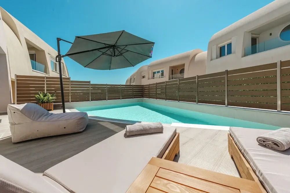 Tortuga Luxury Villas
