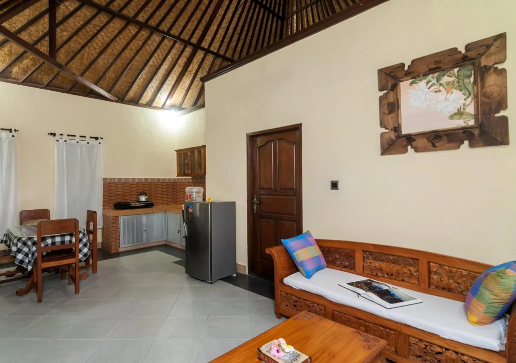 Kubu Darma Villa Ubud