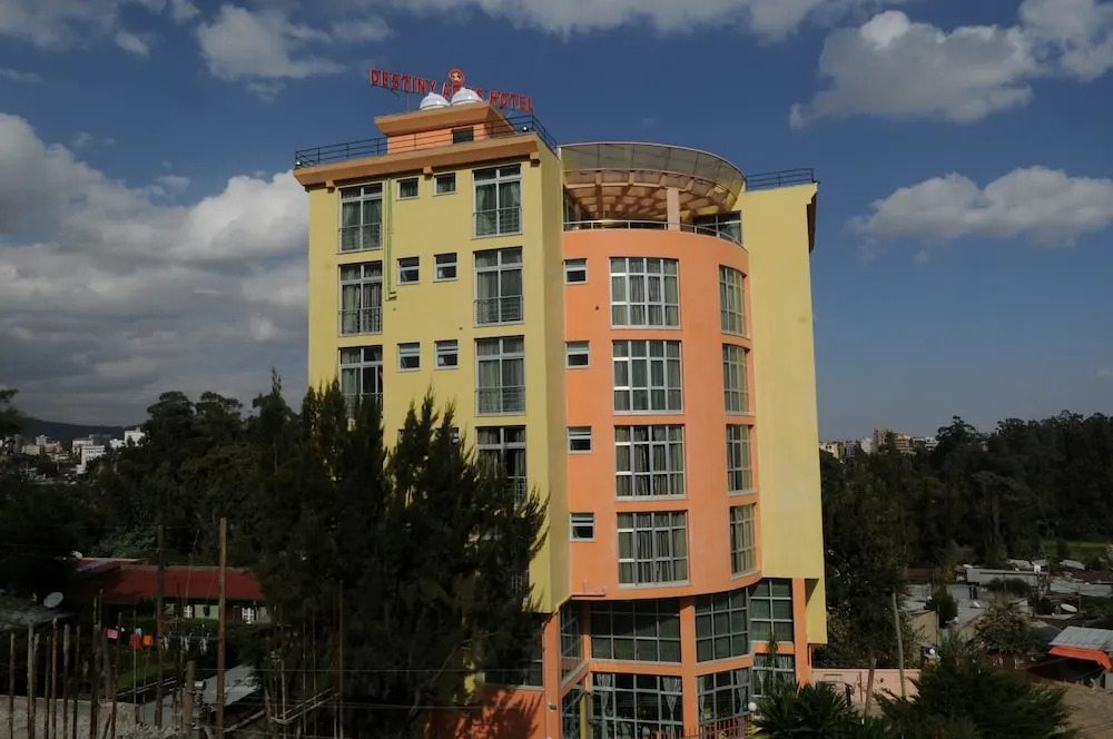 Desty  Hotel
