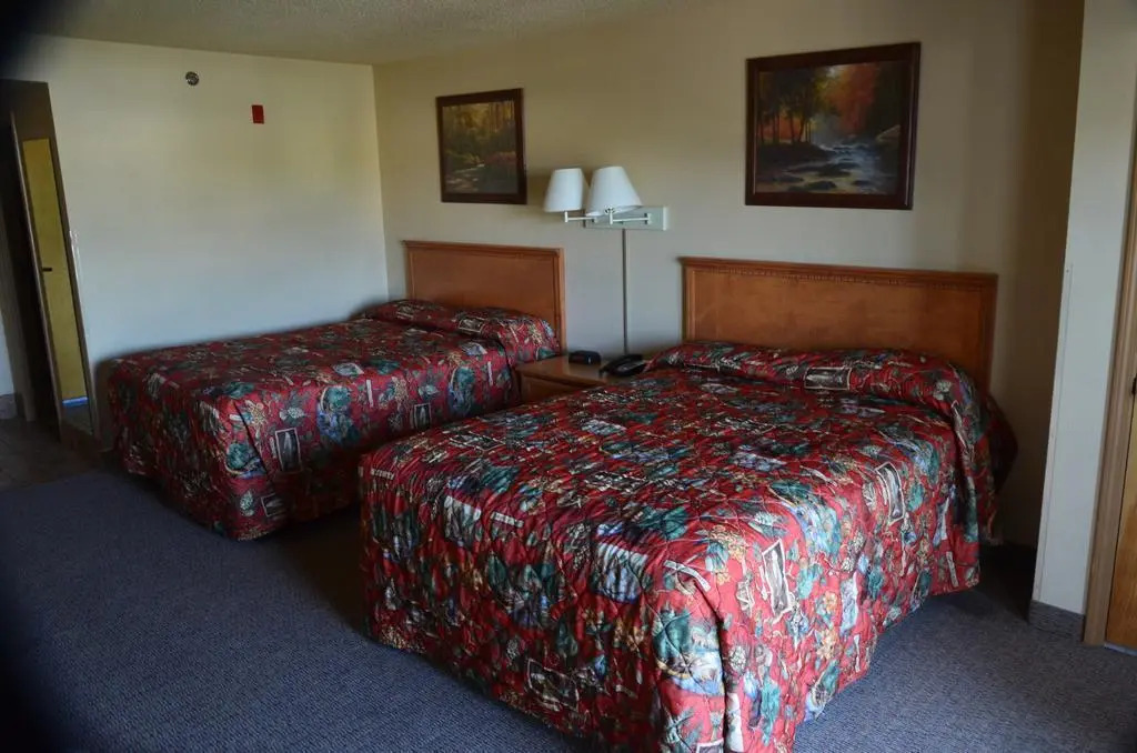 Grand Smokies Resort Lodge Pigeon Forge