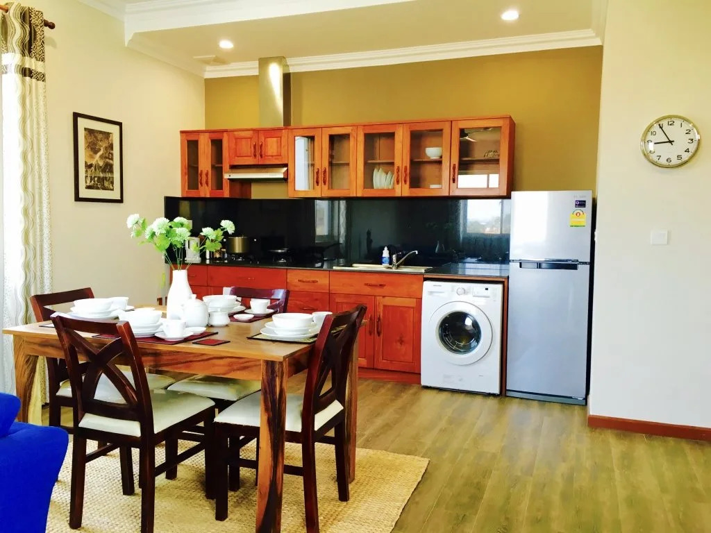 Les Residences Yen Dy Angkor