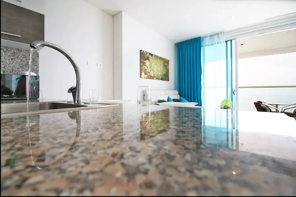 Apartamento Laguito Bocagrande