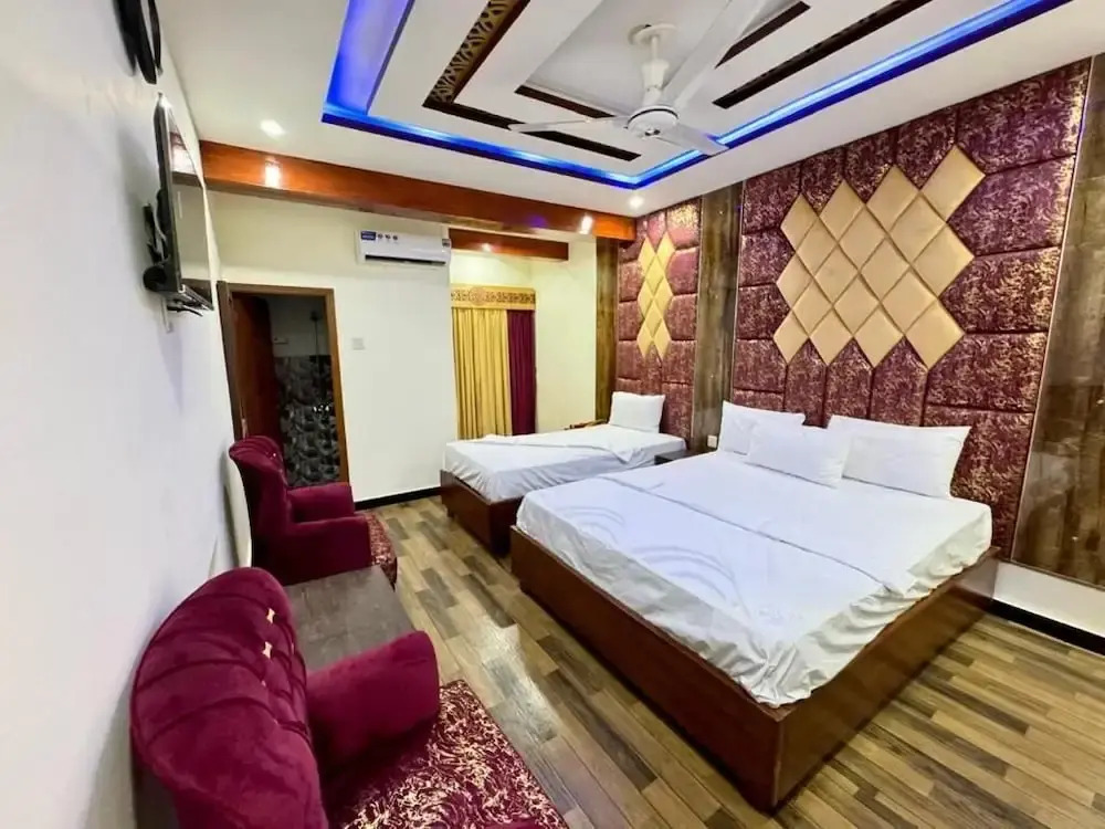 Rose Lodges Guest House G-9 Peshawar Mor Islamabad