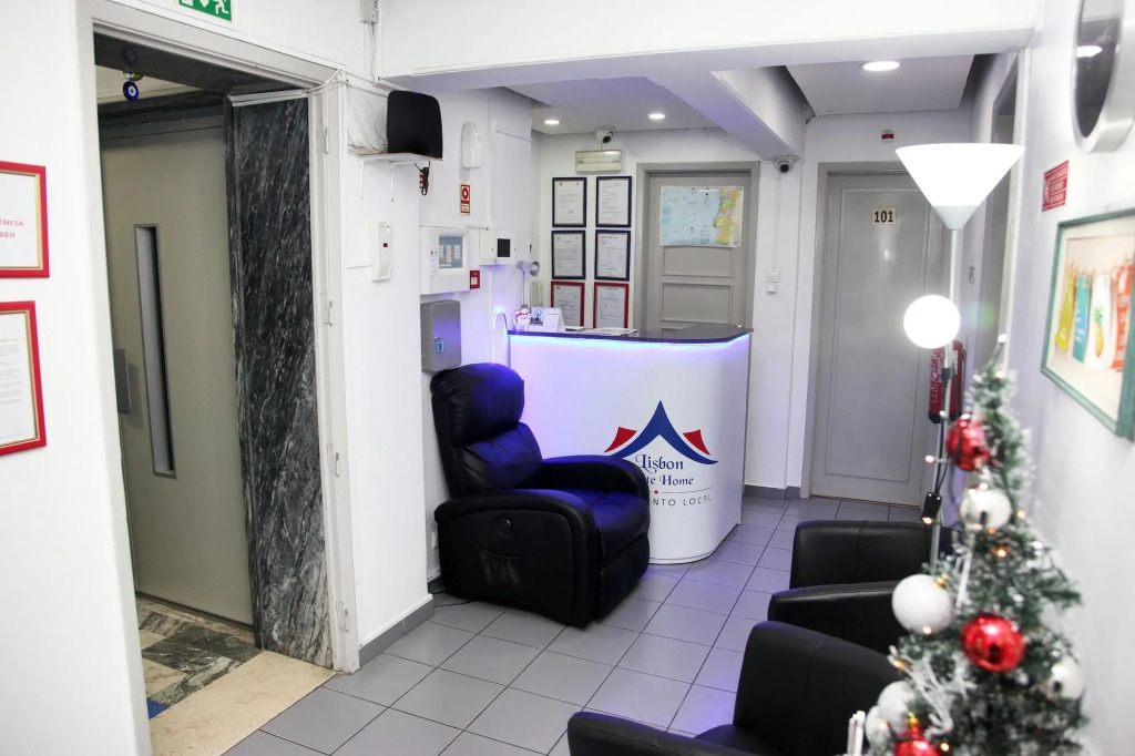 Lisbon Suite Home