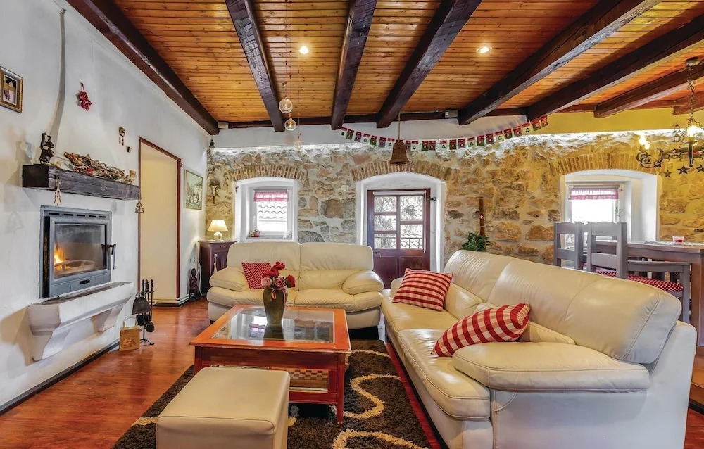 Beautiful Home in Krasica With Sauna, Wifi and 2 Bedrooms