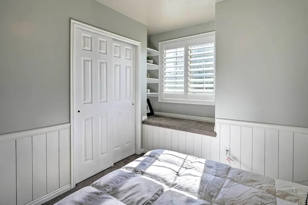 Woods Cross Vacation Rental w/ Hot Tub