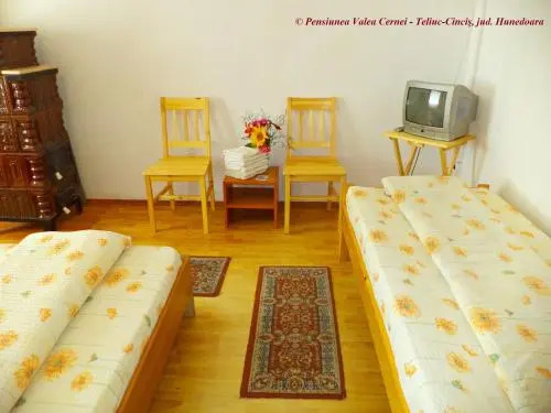 Pensiunea Valea Cernei