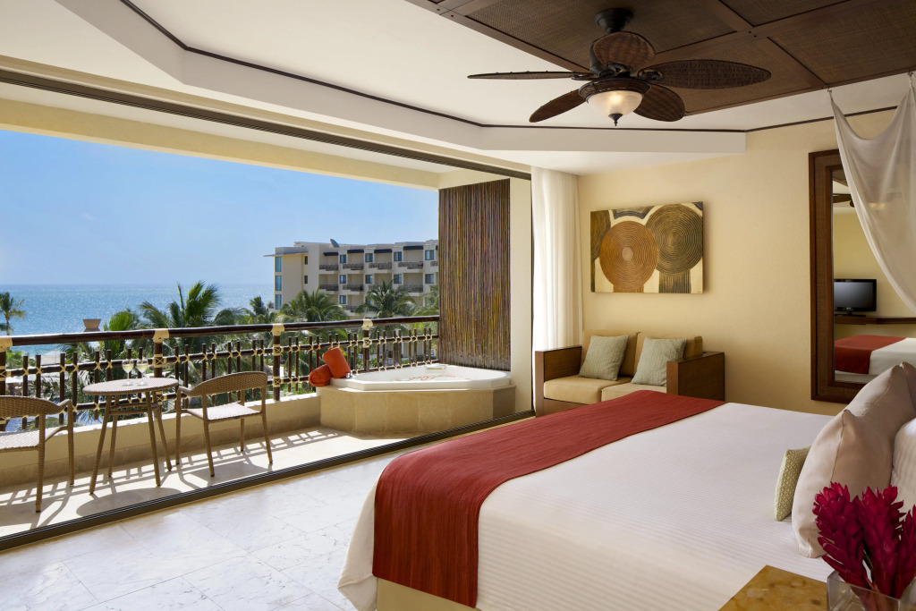 Dreams Riviera Cancun Resort & Spa - All Inclusive