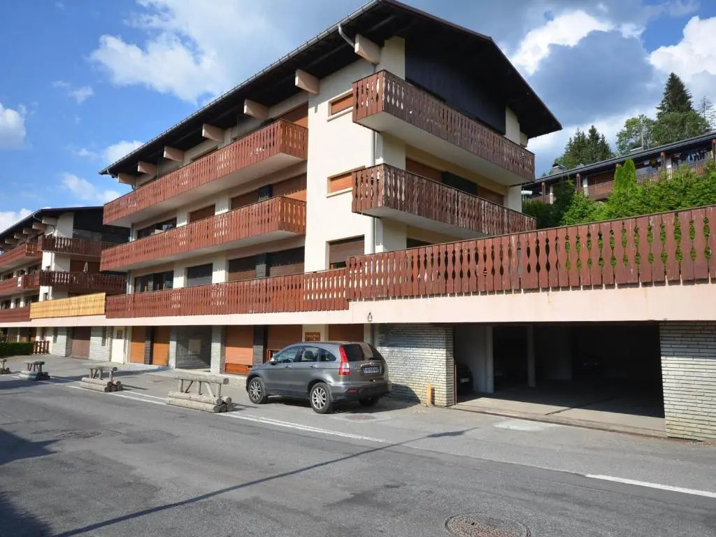 Appartement Les Gets, 4 pièces, 8 personnes - FR-1-623-90