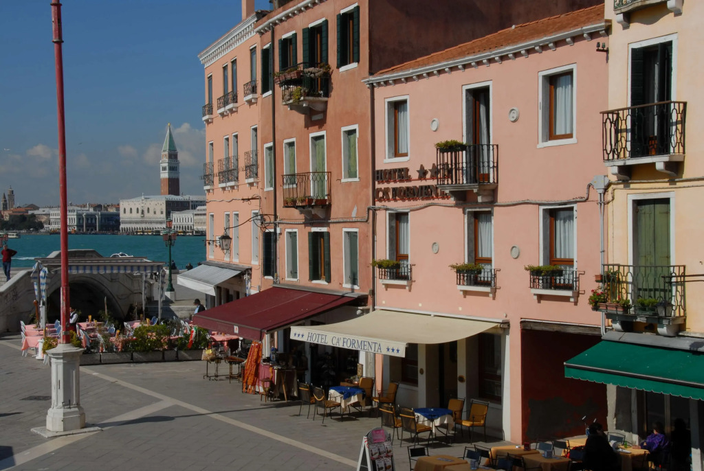 Hotel Ca Formenta