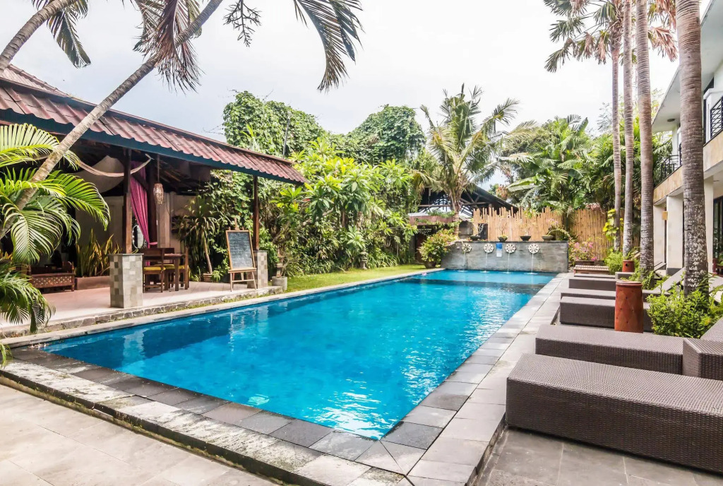 ZEN Rooms Denpasar Tohpati