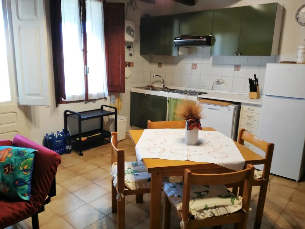 Agriturismo Erbe Matte - Campsite