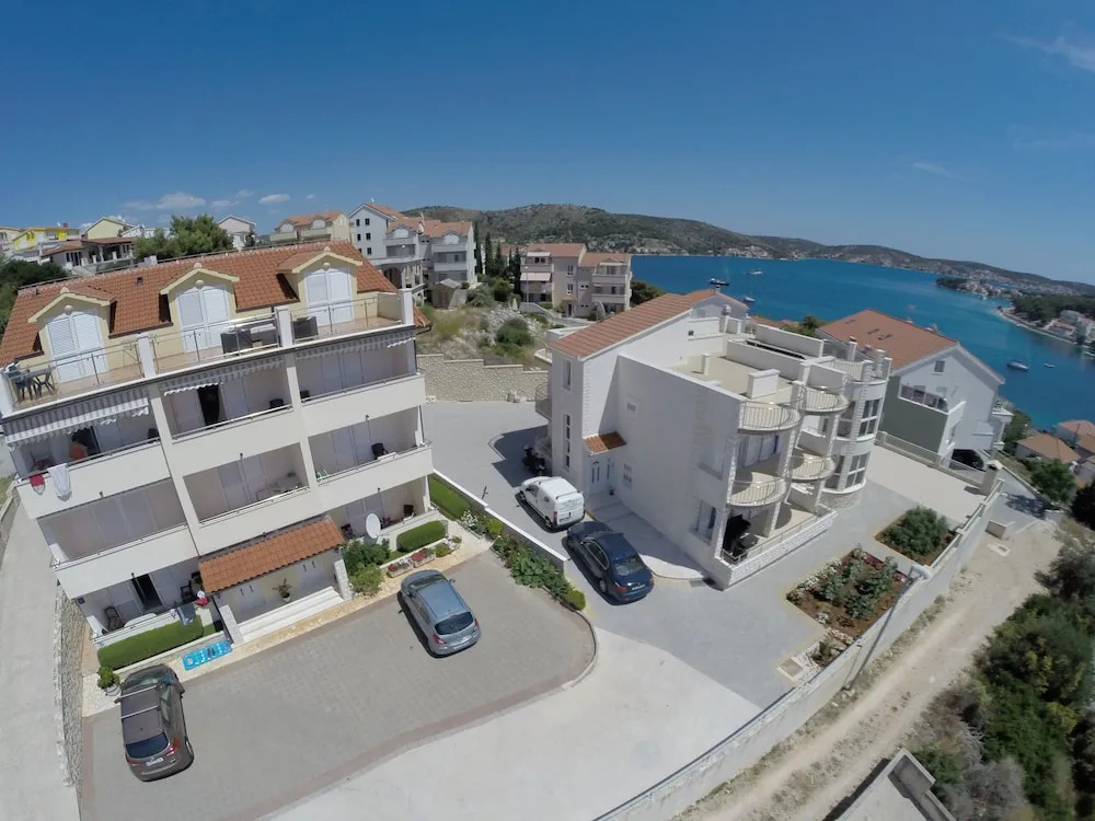 Luxury apartments Goles