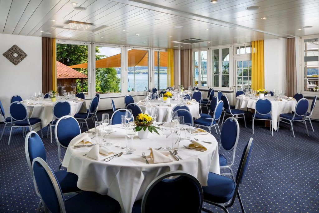 Seehotel Beinwil am See