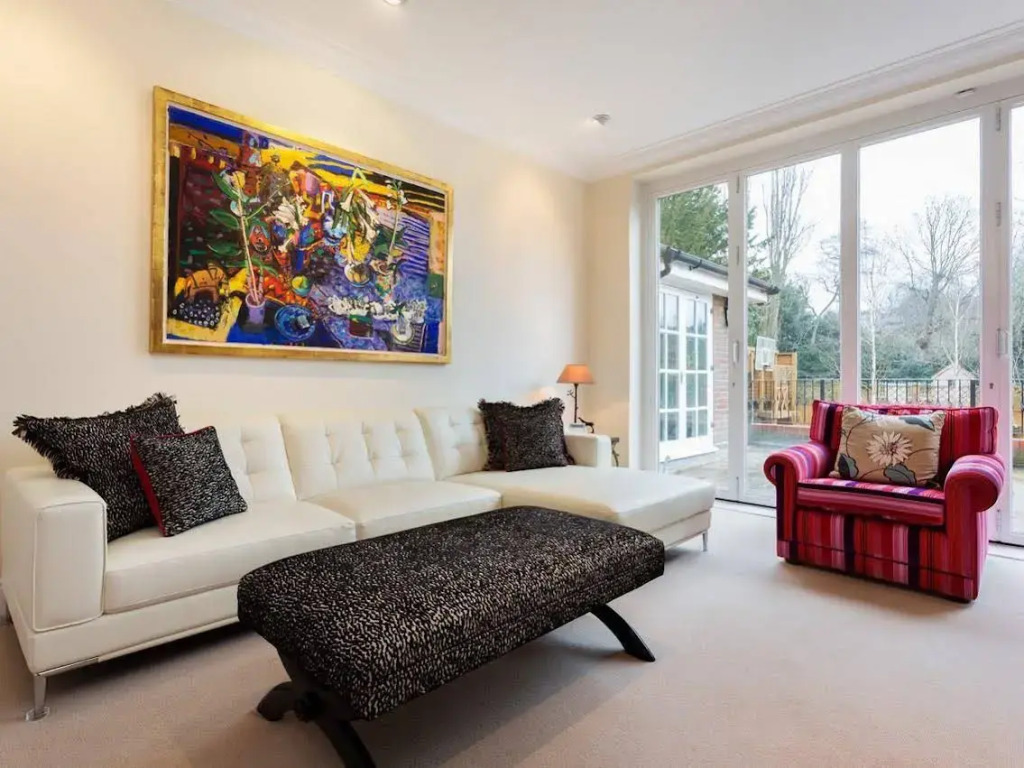 Veeve  House in Hampstead