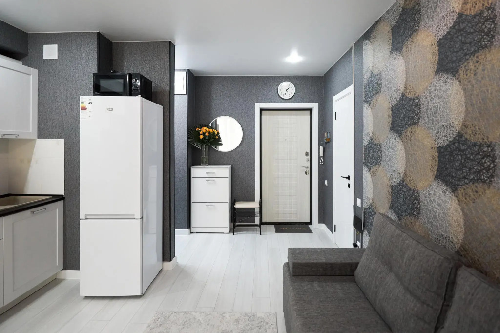 Sea Magic Apart на улице Старошоссейная 5 корпус 3