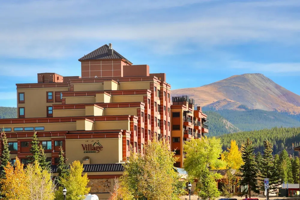 The Village - Wetterhorn - #3404 2 Bedrooms 2 Bathrooms Condo