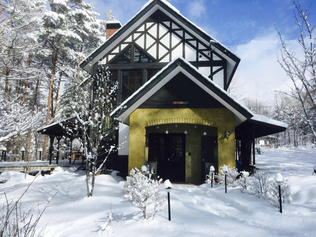 ノマの森 Nomanomori B&B