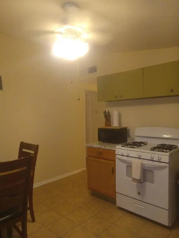Dog friendly family home with a Rocking Chair