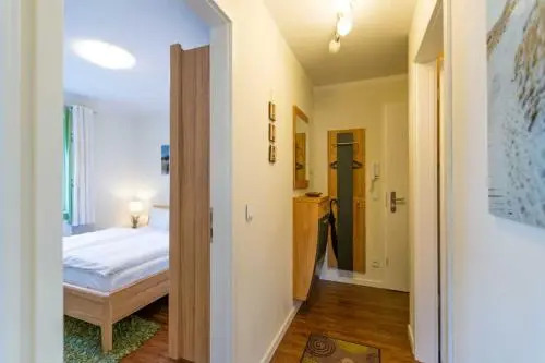 Seeresidenz Haus Atlantic - Apartement 24