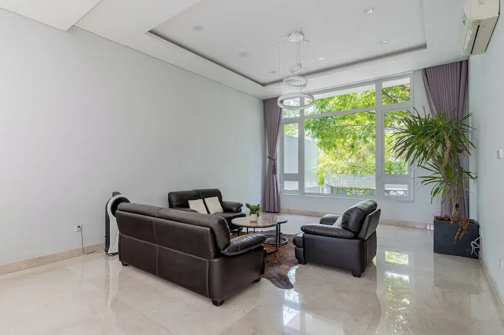 Thao Dien Garden Villa 5BR Luxury Oasis
