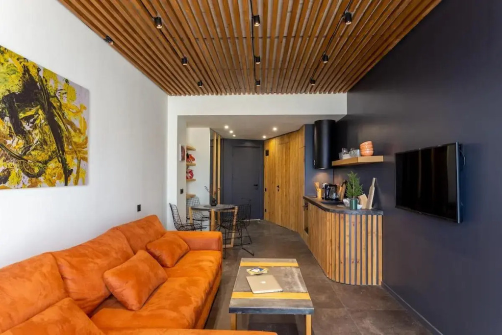 Appartment 116