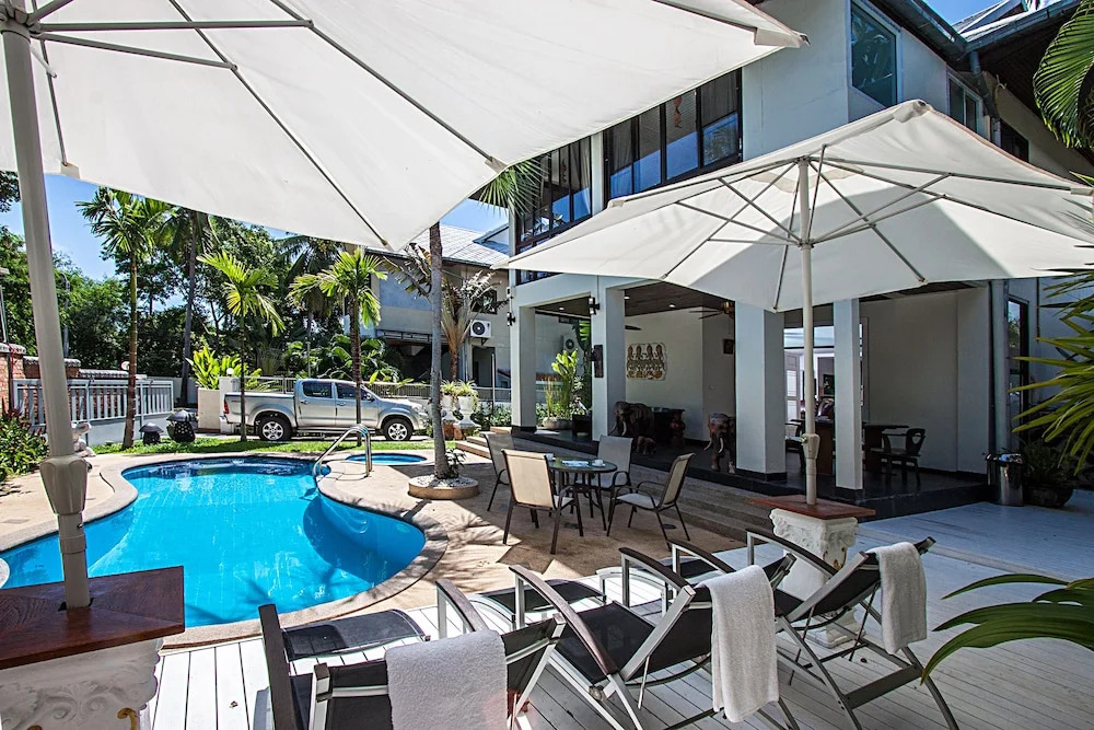 Villa Jairak 4 Beds