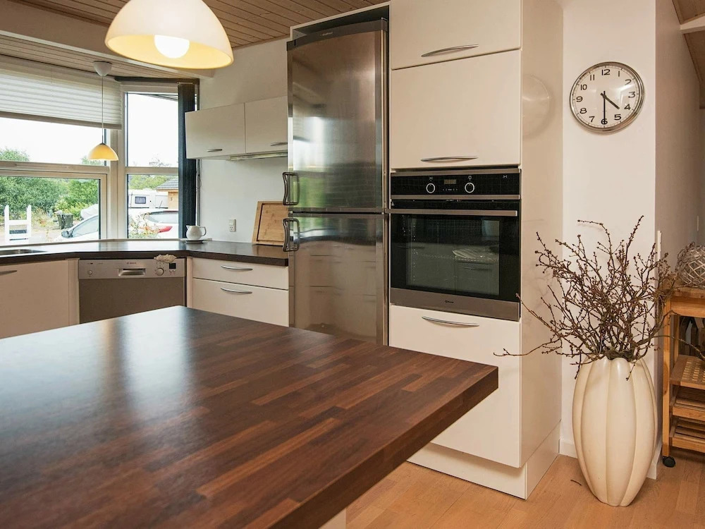 Alluring Holiday Home in Ebeltoft With Whirlpool
