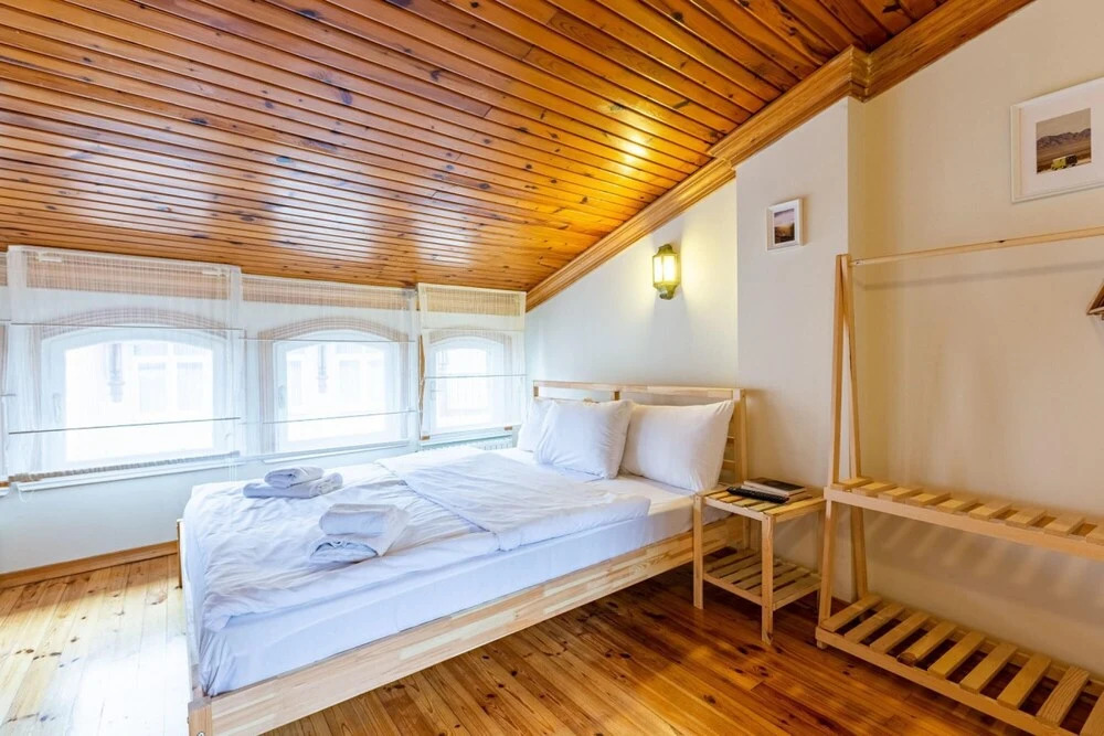 Lovely Flat Near Trendy Attractions in Balat Fatih