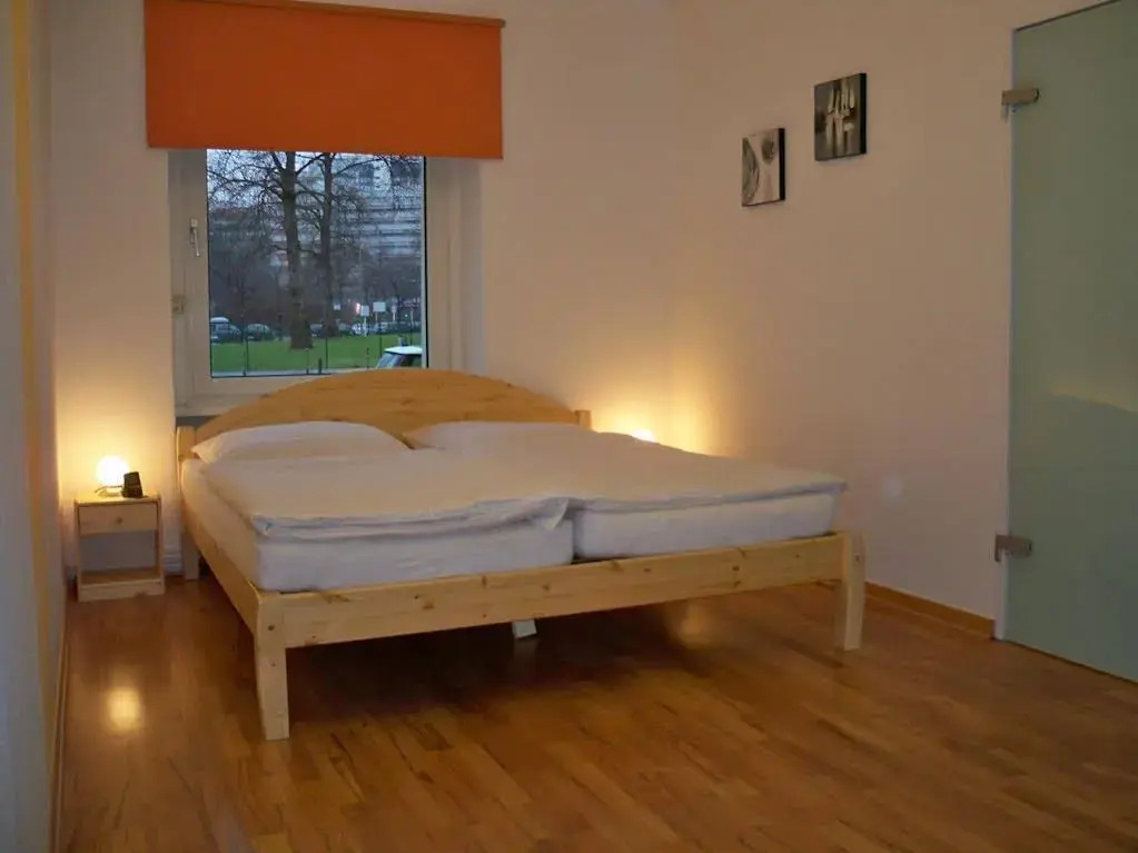 LV Rooms & Apartments am Lützowplatz