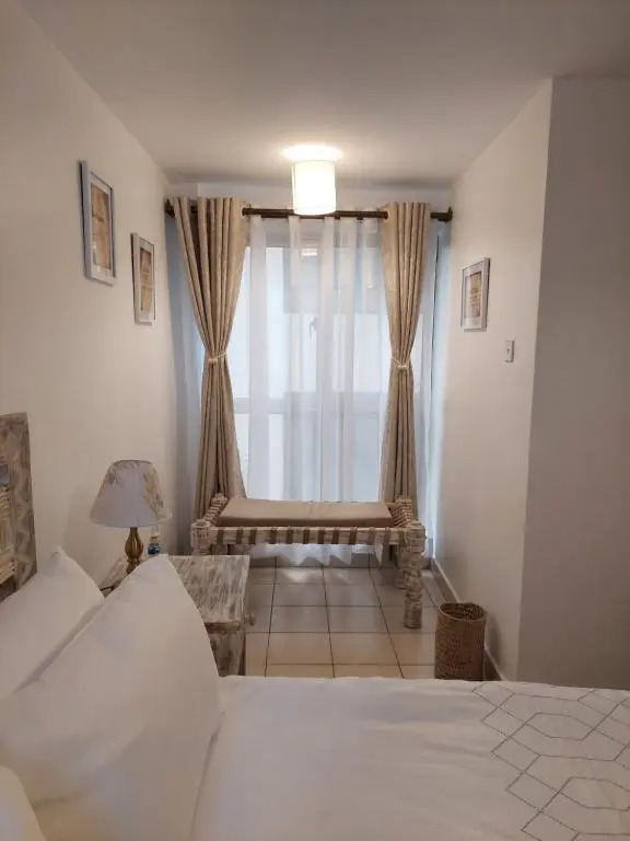Furnished 1 Bedroom Apartment in Nairobi. 15 Mins to CBD. Free WI-FI & Parking