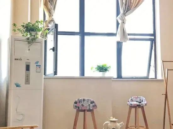 Hefei Youjia Duplex Apartment