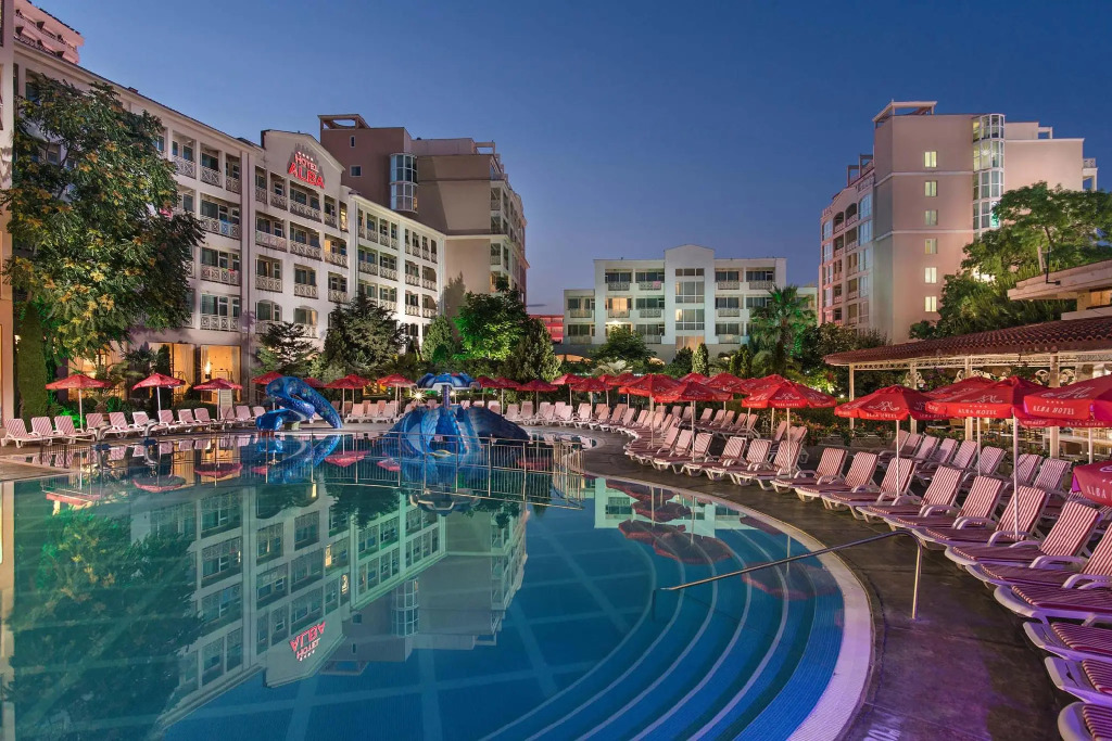 Hotel Alba - All inclusive