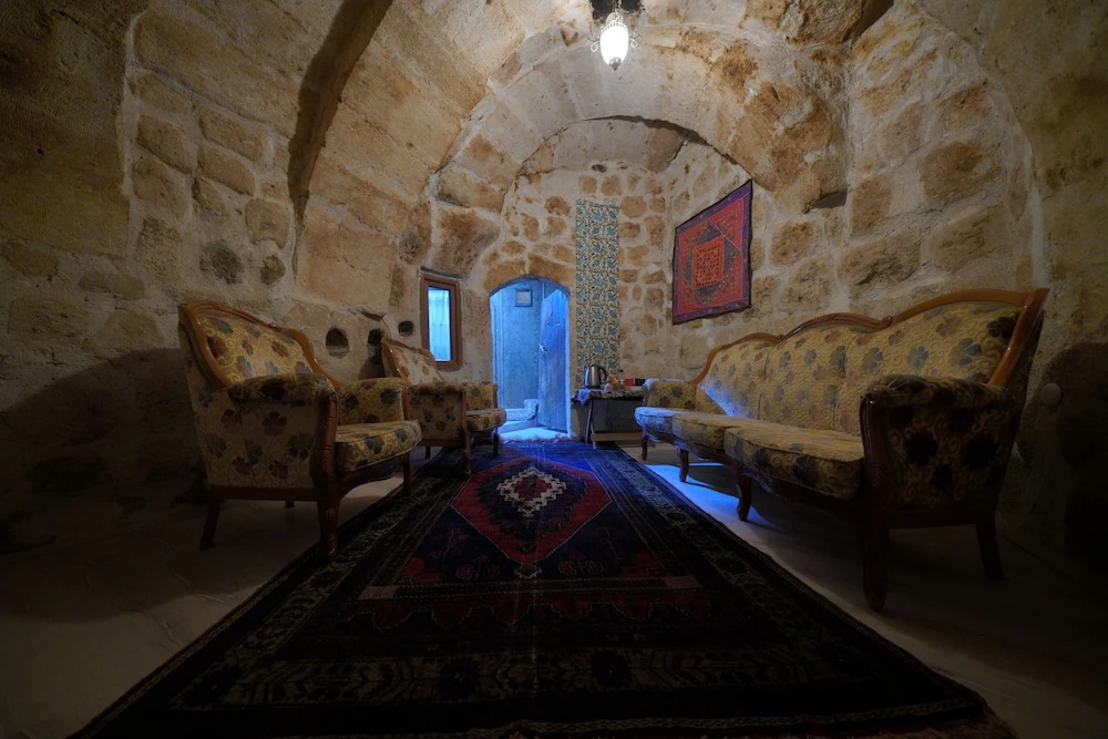 Cappadocia Center Cave Hostel
