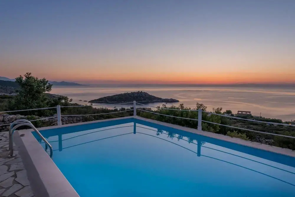 Orfos Villas Zante Villa Yria