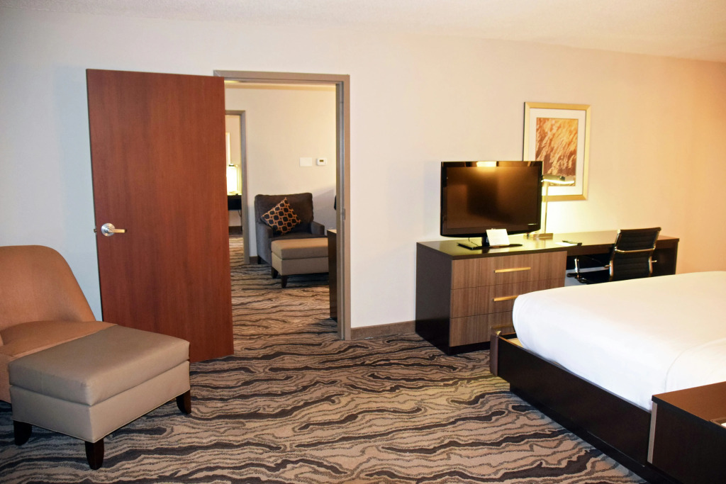 DoubleTree by Hilton Montgomery Downtown