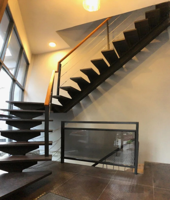 The Upstairs Homestay