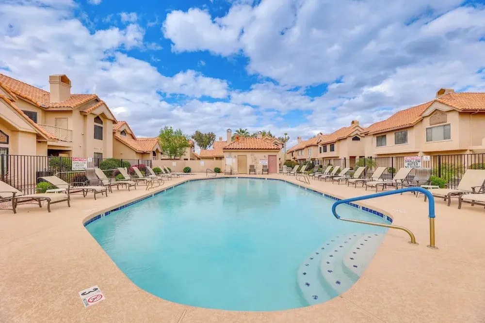 2 Mi to Dtwn: Condo w/ Patio in Mesa!