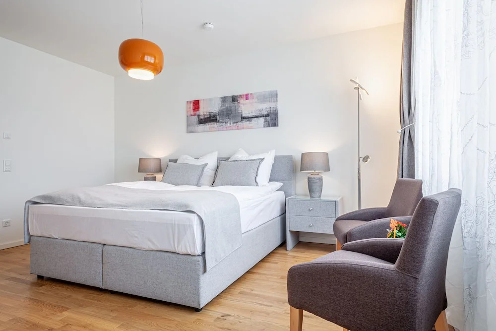 Luxury apartment 140qm